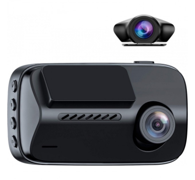 Відеореєстратор Aspiring Griffon 1 Dual 4K Speedcam Wi-Fi GPS (Aspiring Griffon 1 Dual, 4K, Speedcam, Wi-Fi, GPS)