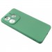 Dengos Чохол до мобільного телефона Dengos Soft Xiaomi Redmi Note 14 (mint) (DG-TPU-SOFT-69)