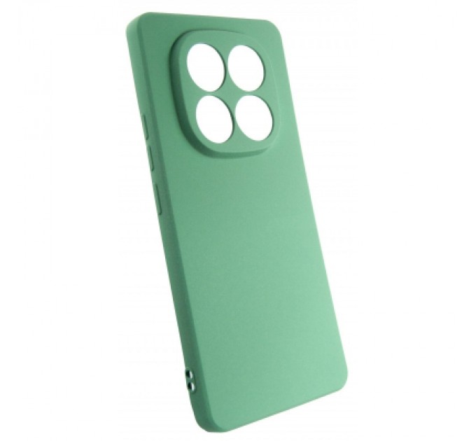 Dengos Чохол до мобільного телефона Dengos Soft Xiaomi Redmi Note 14 Pro (mint) (DG-TPU-SOFT-70)