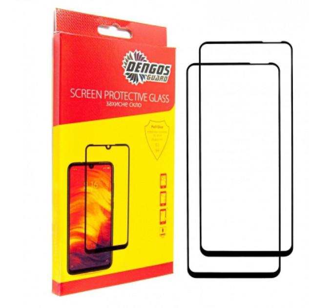 Dengos Скло захисне Dengos Kit 2pcs Oppo A3 4G/A3X (DG-TG2P-59)