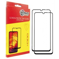 Скло захисне Dengos Kit 2pcs Samsung Galaxy A16 (DG-TG2P-61)