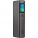 Canyon Батарея універсальна Canyon 20000mAh OnPower 230 TFT PD/130W Dark Grey (CNS-CPB230DG)
