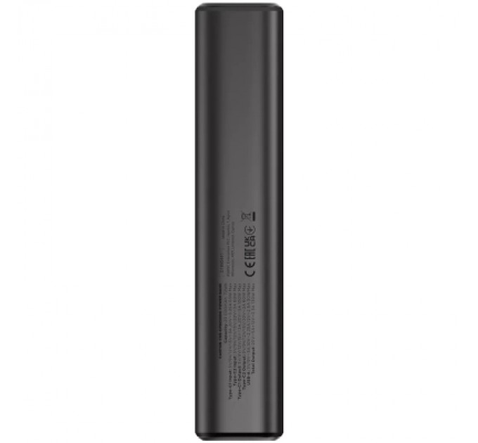 Canyon Батарея універсальна Canyon 20000mAh OnPower 230 TFT PD/130W Dark Grey (CNS-CPB230DG)