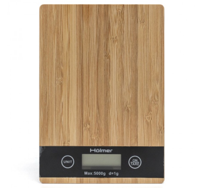 Hölmer Ваги кухонні Hölmer HSK-2105WD