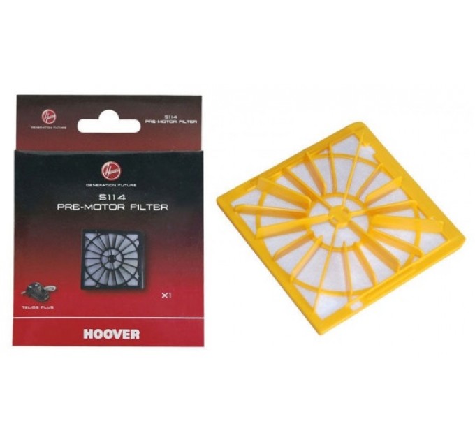 Передмоторний фільтр Hoover S114