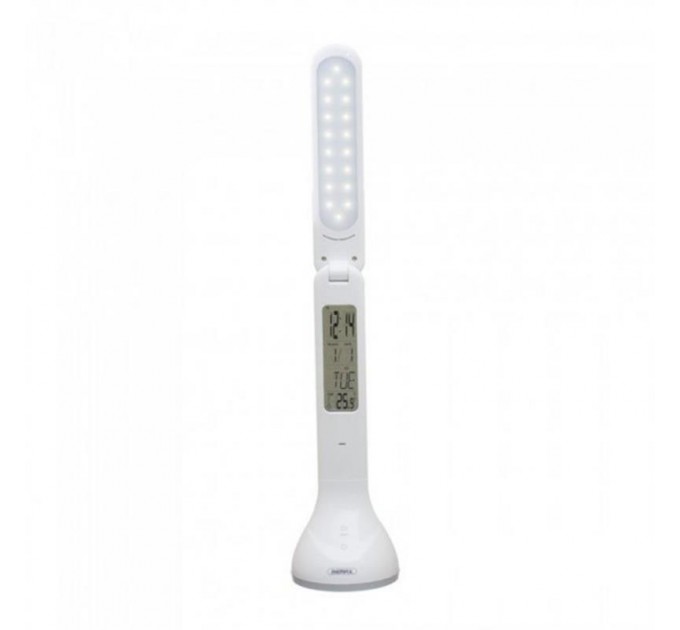 Remax Настільна лампа Remax RT-E185 Time LED Eye Protection Desk 4Вт White (2000700011045)