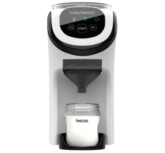 Baby Brezza Машина для приготування дитячої суміші Baby Brezza Formula Pro Mini (FRP0079)