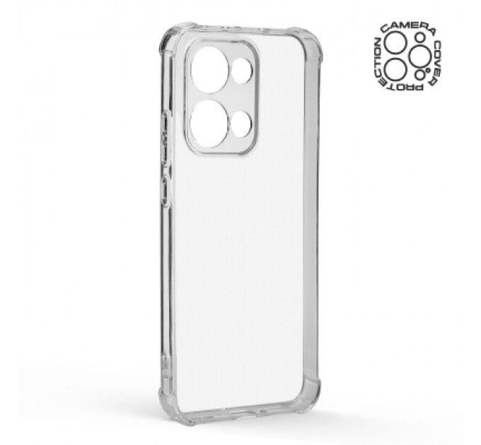 Armorstandart Чохол до мобільного телефона Armorstandart Air Force OPPO Reno13 5G Camera cover Clear (ARM81881)