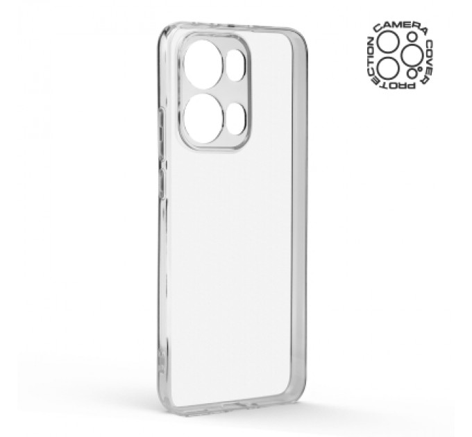Armorstandart Чохол до мобільного телефона Armorstandart Air OPPO Reno13 Pro 5G Camera cover Clear (ARM81884)