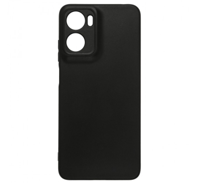 Armorstandart Чохол до мобільного телефона Armorstandart Matte Slim Fit Motorola G05 / E15 Camera cover Black (ARM82997)