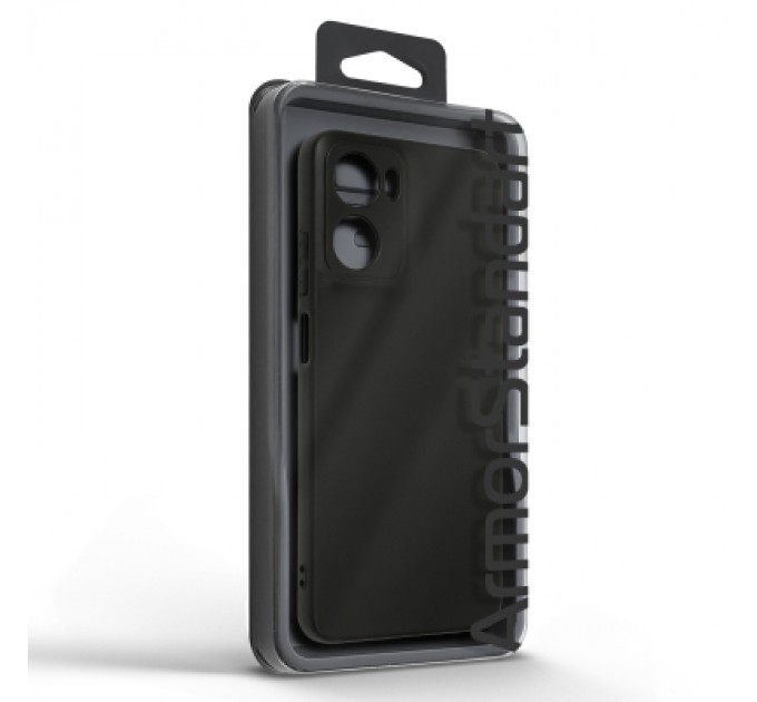 Armorstandart Чохол до мобільного телефона Armorstandart Matte Slim Fit Motorola G05 / E15 Camera cover Black (ARM82997)