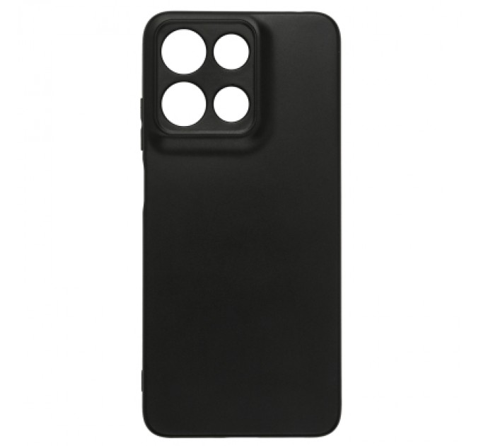 Armorstandart Чохол до мобільного телефона Armorstandart Matte Slim Fit Motorola G15 Camera cover Black (ARM82998)