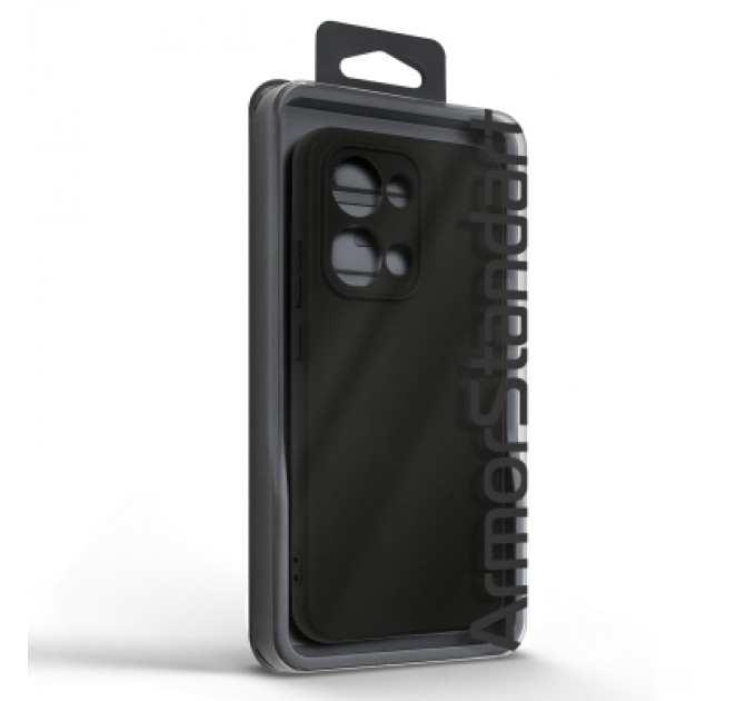 Armorstandart Чохол до мобільного телефона Armorstandart Matte Slim Fit OPPO Reno13 5G Camera cover Black (ARM81898)