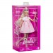 Barbie Лялька Barbie Deluxe style Barbiecore Модниця у сукні Baby doll (HYV27)