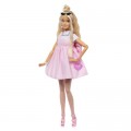 Barbie Лялька Barbie Deluxe style Barbiecore Модниця у сукні Baby doll (HYV27)