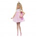 Barbie Лялька Barbie Deluxe style Barbiecore Модниця у сукні Baby doll (HYV27)
