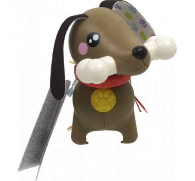 Розвиваюча іграшка Fisher-Price Такса (HTW91)