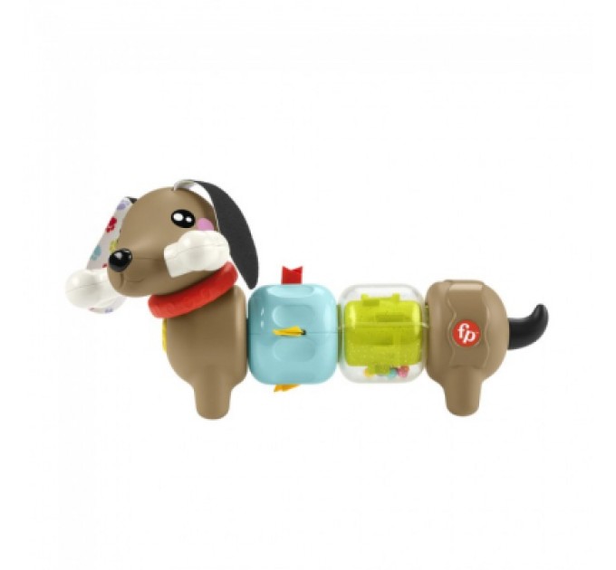 Розвиваюча іграшка Fisher-Price Такса (HTW91)