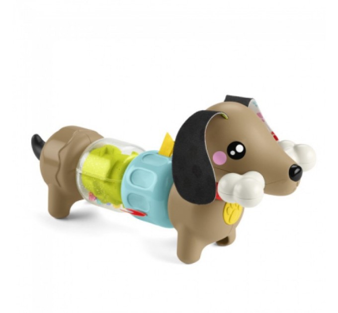 Розвиваюча іграшка Fisher-Price Такса (HTW91)