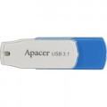 USB флеш накопичувач Apacer 32GB AH357 Blue USB 3.1 (AP32GAH357U-1)
