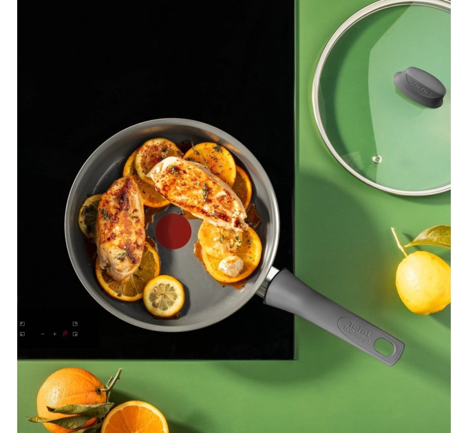 Tefal Сотейник з кришкою Tefal Renewal 24 см (C4263243)