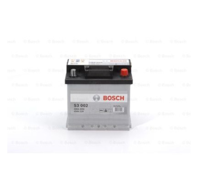 Bosch Акумулятор автомобільний Bosch 45А (0 092 S30 020)