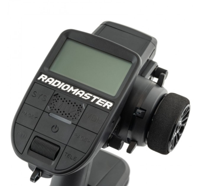 RadioMaster Пульт управління для дрона RadioMaster MT12 Surface Radio Controller ExpressLRS (HP0157.0067)