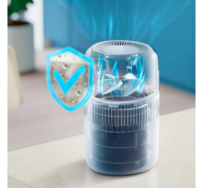 Philips Зволожувач повітря Philips HU5710/00