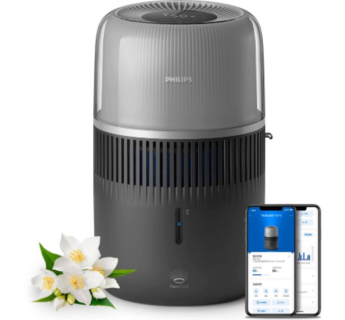 Philips Зволожувач повітря Philips HU5710/03