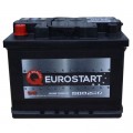 EUROSTART Акумулятор автомобільний EUROSTART 50A (550066043)