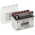 EXIDE Акумулятор автомобільний EXIDE CONVENTIONAL 4Ah Ев (-/+) (50EN) (EB4L-B)