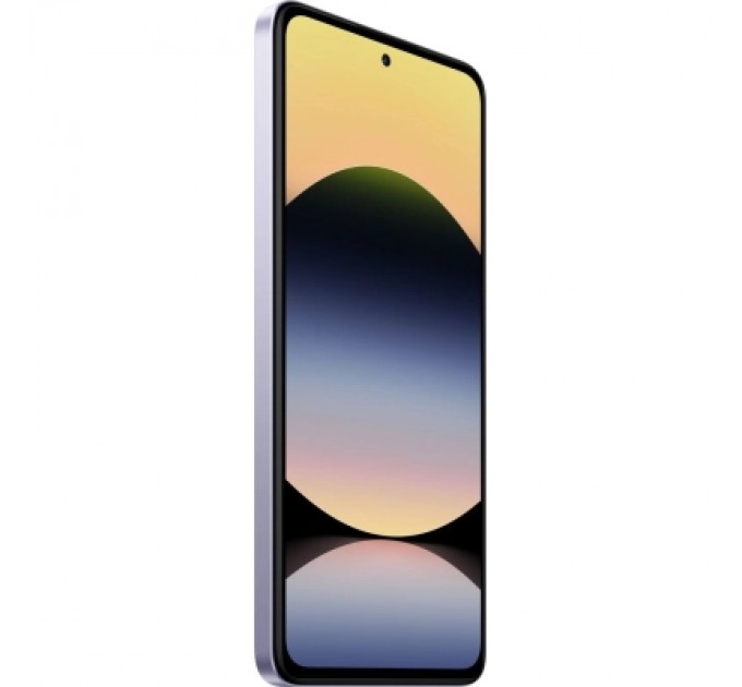 Xiaomi Мобільний телефон Xiaomi Redmi Note 14 6/128GB Mist Purple (1123259)