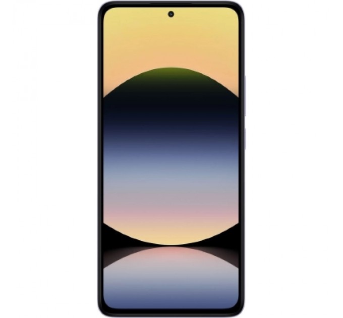 Xiaomi Мобільний телефон Xiaomi Redmi Note 14 6/128GB Mist Purple (1123259)