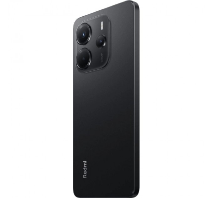 Мобільний телефон Xiaomi Redmi Note 14 8/256GB Midnight Black (1123261)