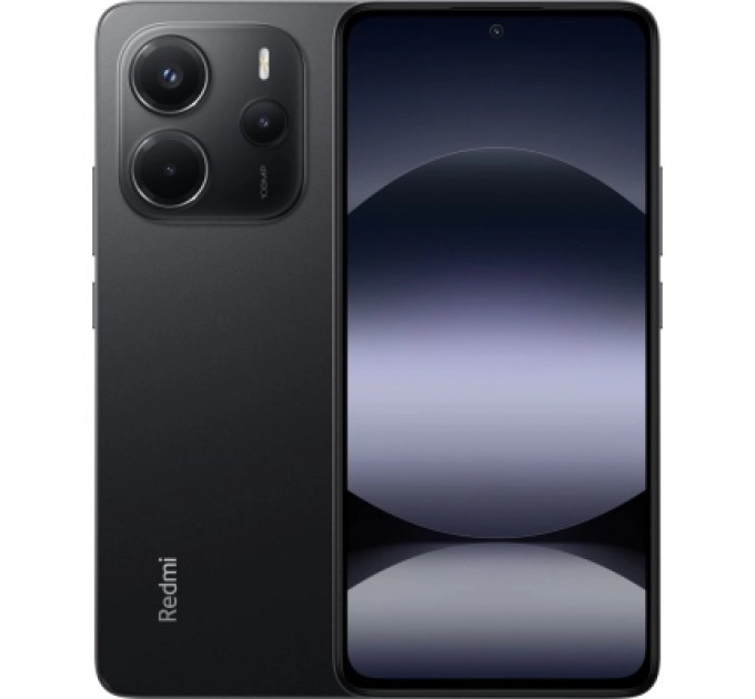 Мобільний телефон Xiaomi Redmi Note 14 8/256GB Midnight Black (1123261)