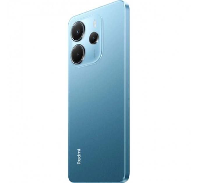 Xiaomi Мобільний телефон Xiaomi Redmi Note 14 8/256GB Ocean Blue (1123262)