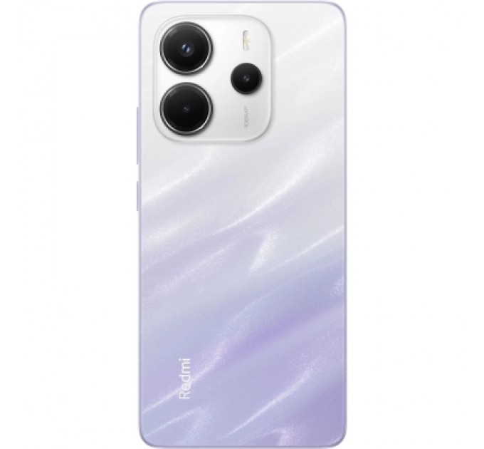 Xiaomi Мобільний телефон Xiaomi Redmi Note 14 8/256GB Mist Purple (1123263)