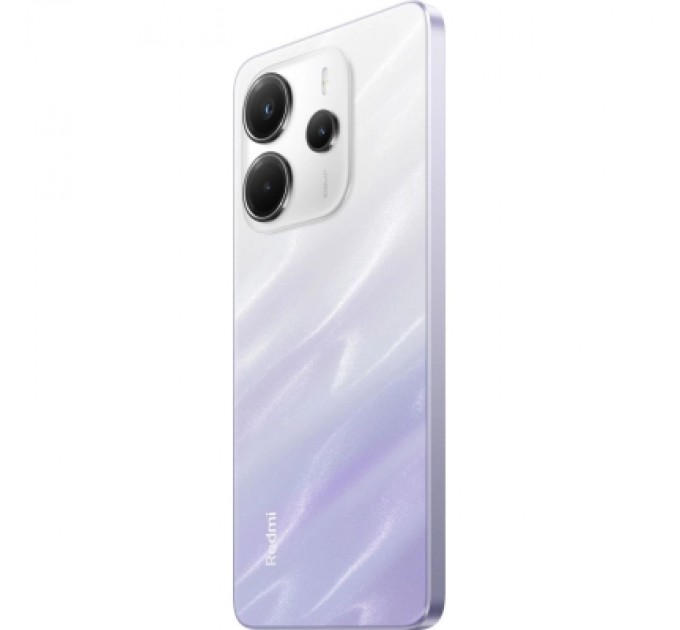 Xiaomi Мобільний телефон Xiaomi Redmi Note 14 8/256GB Mist Purple (1123263)