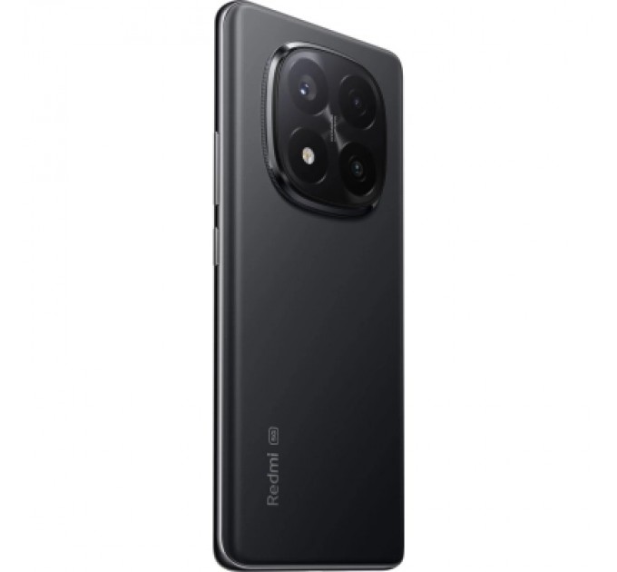 Xiaomi Мобільний телефон Xiaomi Redmi Note 14 Pro+ 5G 8/256GB Midnight Black (1123280)