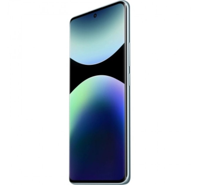 Xiaomi Мобільний телефон Xiaomi Redmi Note 14 Pro+ 5G 8/256GB Frost Blue (1123281)