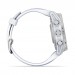 Garmin Смарт-годинник Garmin Fenix 8 43mm AMOLED Silver with Whitestone Silicone (010-02903-06)