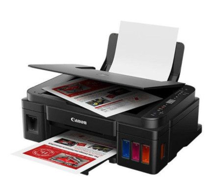 Canon Багатофункціональний пристрій Canon PIXMA G3410 c Wi-Fi (2315C009)