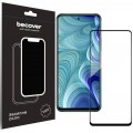 BeCover Захисне скло BeCover для Poco M6 Pro 4G Black (710632)