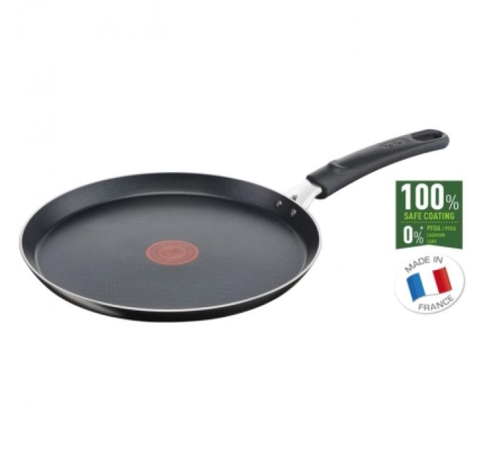 Tefal Сковорода Tefal Simply Clean для млинців 25 см (B5671053)