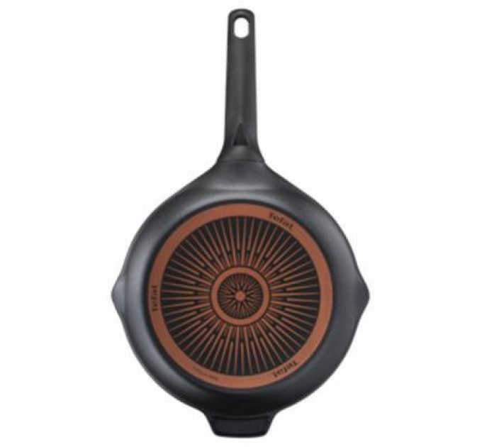 Tefal Сковорода Tefal Delicio Grill 26 см (E2324074)