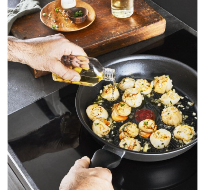 Tefal Сковорода Tefal Unlimited 28 см (G2550672)