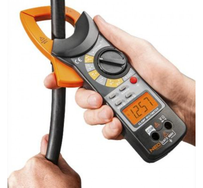 Токові кліщі Neo Tools 94-002