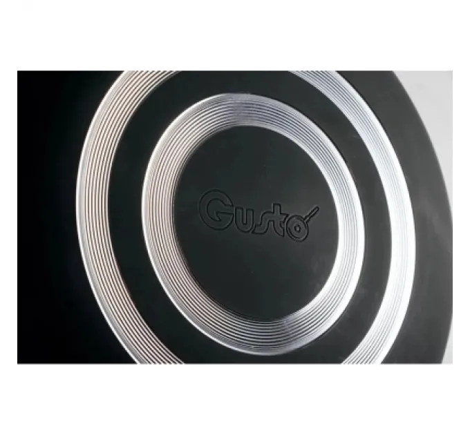 Gusto Сковорода Gusto Xylan Matte 24x4.0 cм GT-2308-24 (112200)