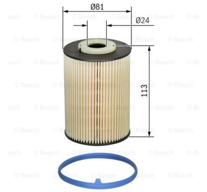 Bosch Фільтр паливний Bosch F 026 402 128