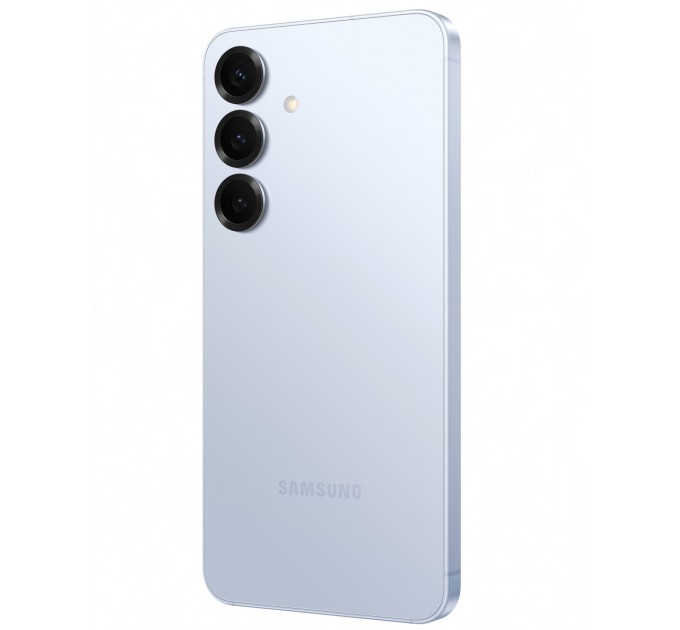Samsung Смартфон Samsung Galaxy S25 12/256GB Icy Blue (SM-S931BLBGEUC)